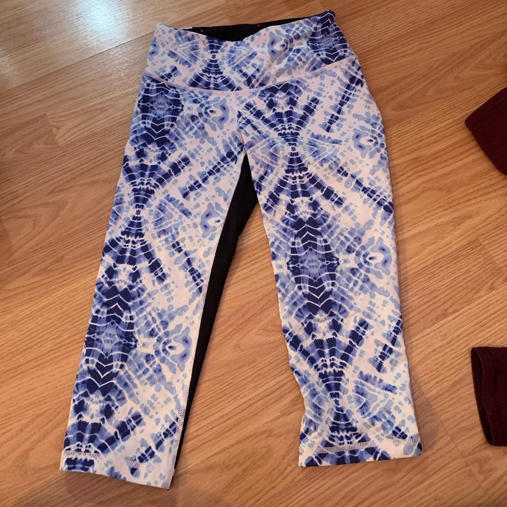 VSX sport cropped leggings
